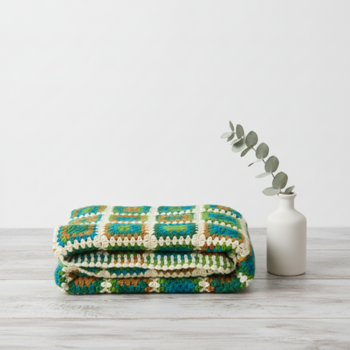 Crochet Baby Blankets